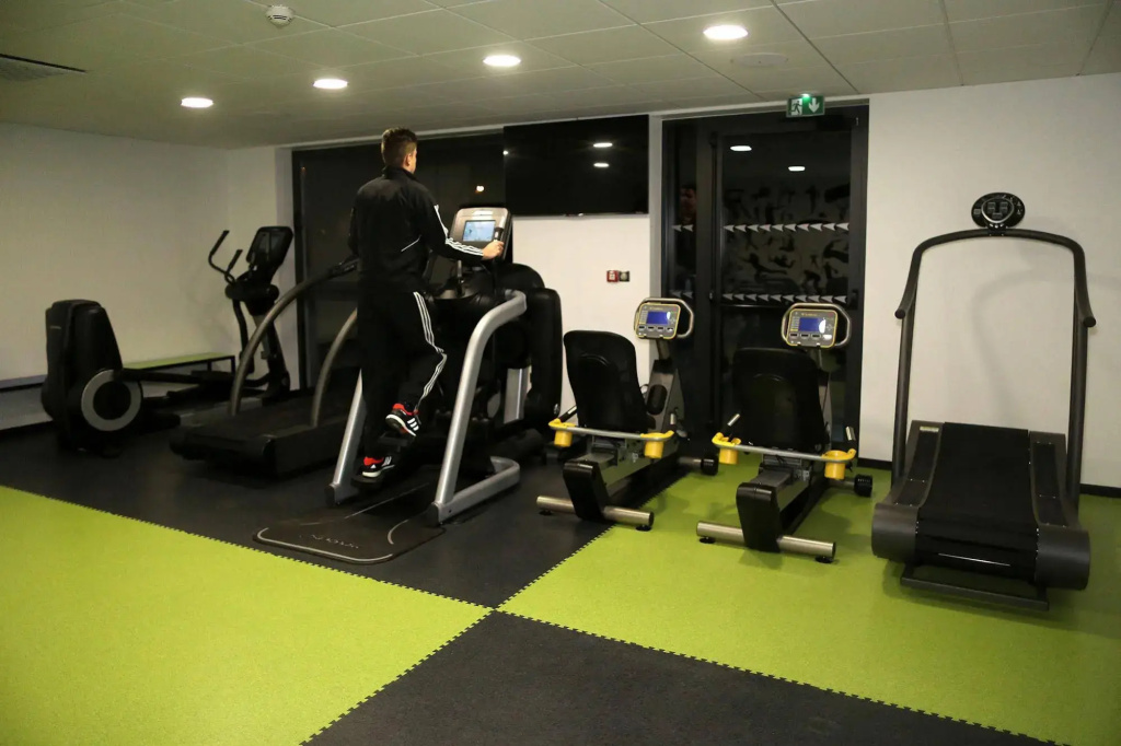 Mercure Bale Mulhouse Aeroport - Général