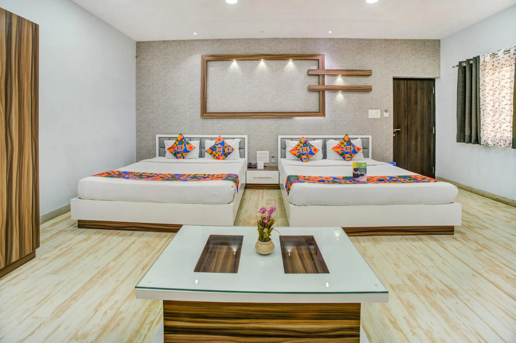 Executive room