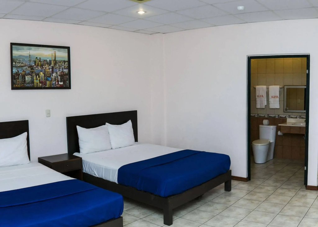 Hotel Puntarenas Beach - фото 6
