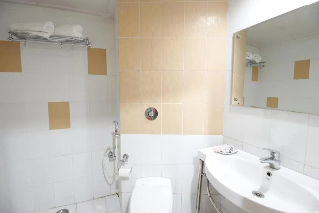 Vardaan Hotels - PatniTop - Chambres