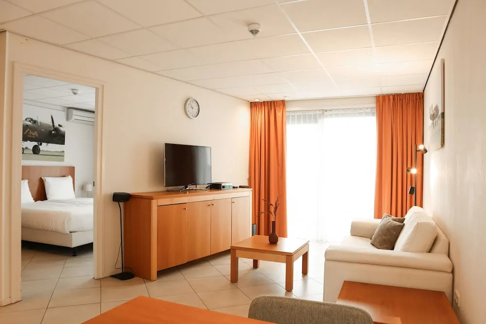 Hotel De Vlijt Texel - Chambres