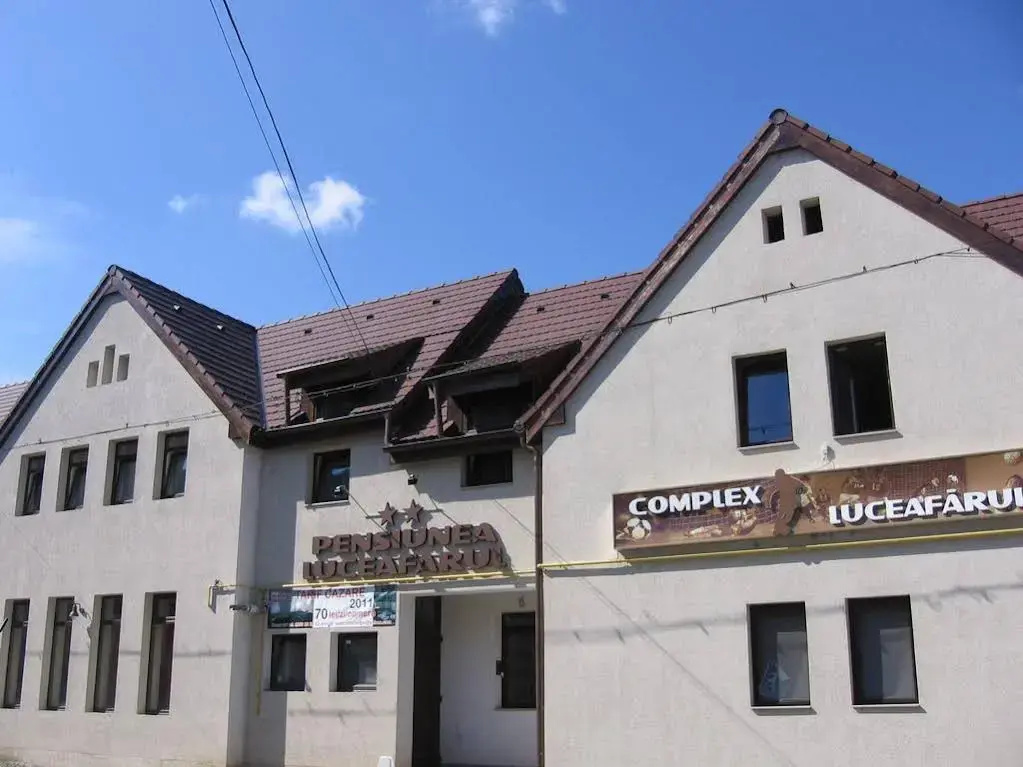 Pensiunea Luceafărul Sibiu