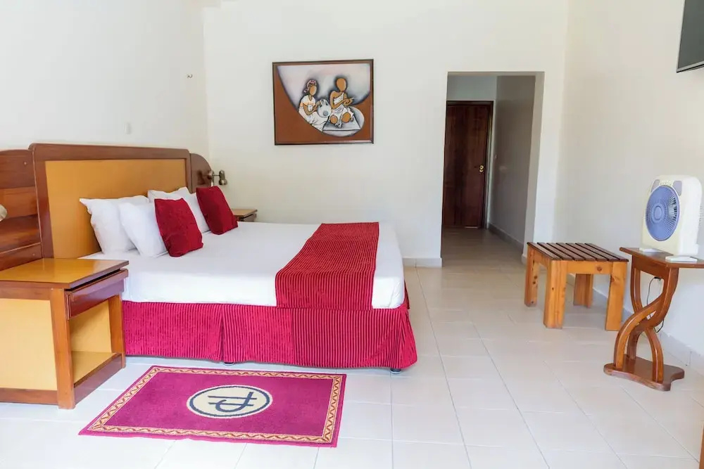 Hotel Chez Lando - Chambres