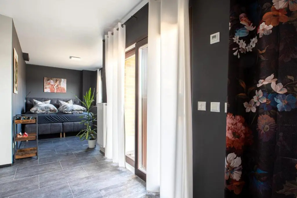 Deluxe Double room (full double bed)