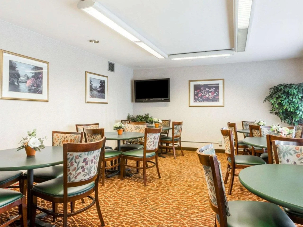 Quality Inn Atlanta Northlake - Général