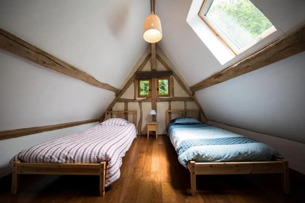 Voir la photo 4 — Holiday home Le Vaugarnier