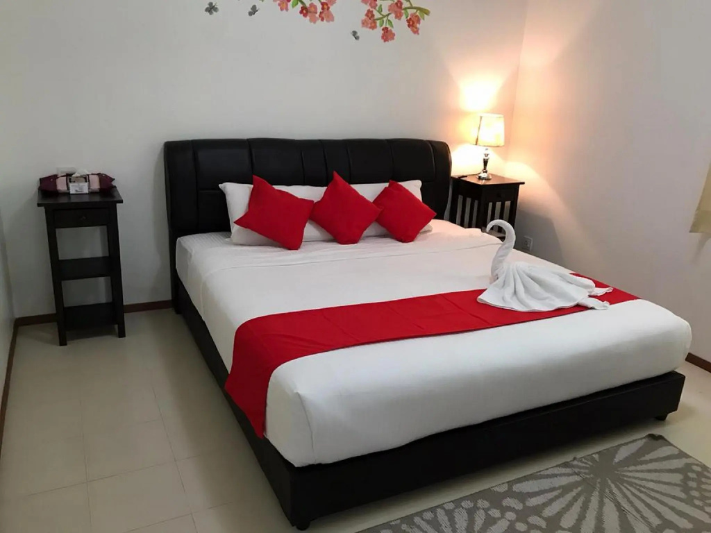 Triima Inn Tanjung Rhu by Perfect Host - Chambres