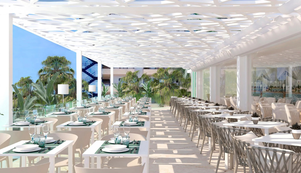 BQ Belvedere Hotel - Général