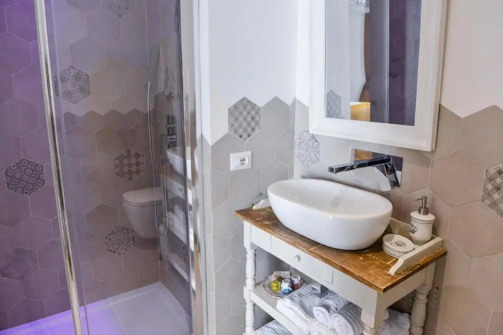 Adelina Guesthouse - Chambres