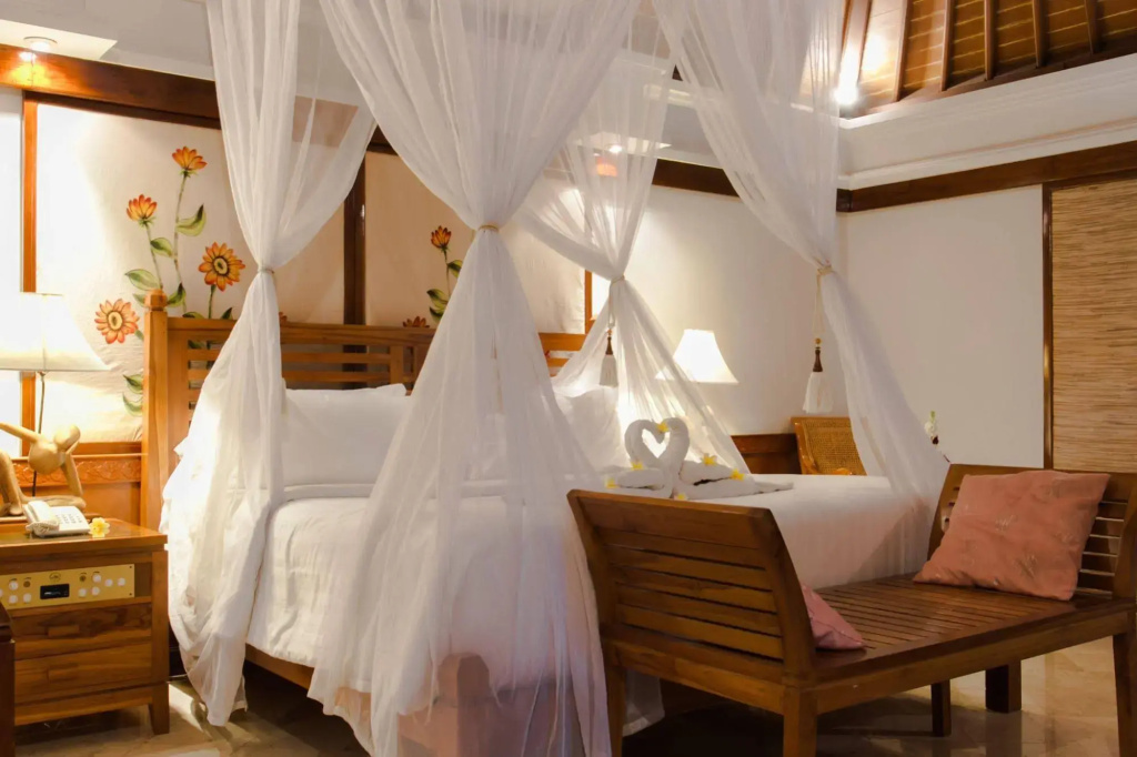 Sekar Nusa Villas - Général