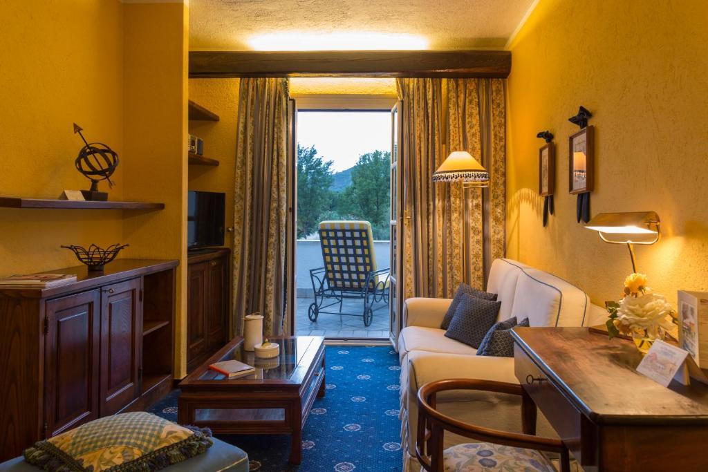 La Meridiana Relais & Chateaux by null