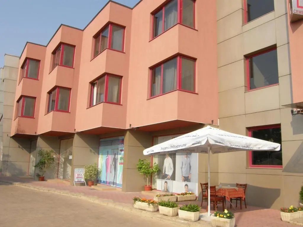 Hotel Philippopolis - Chambres