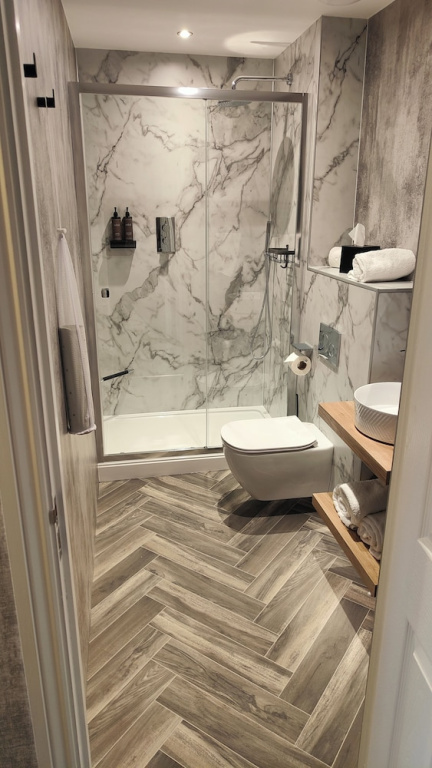 Hunday Manor Country House Hotel - Chambres