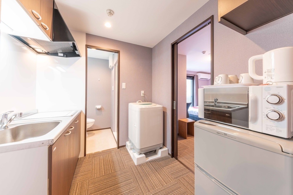 Hotel MUSUBI KYOTO Saiin 사진 5