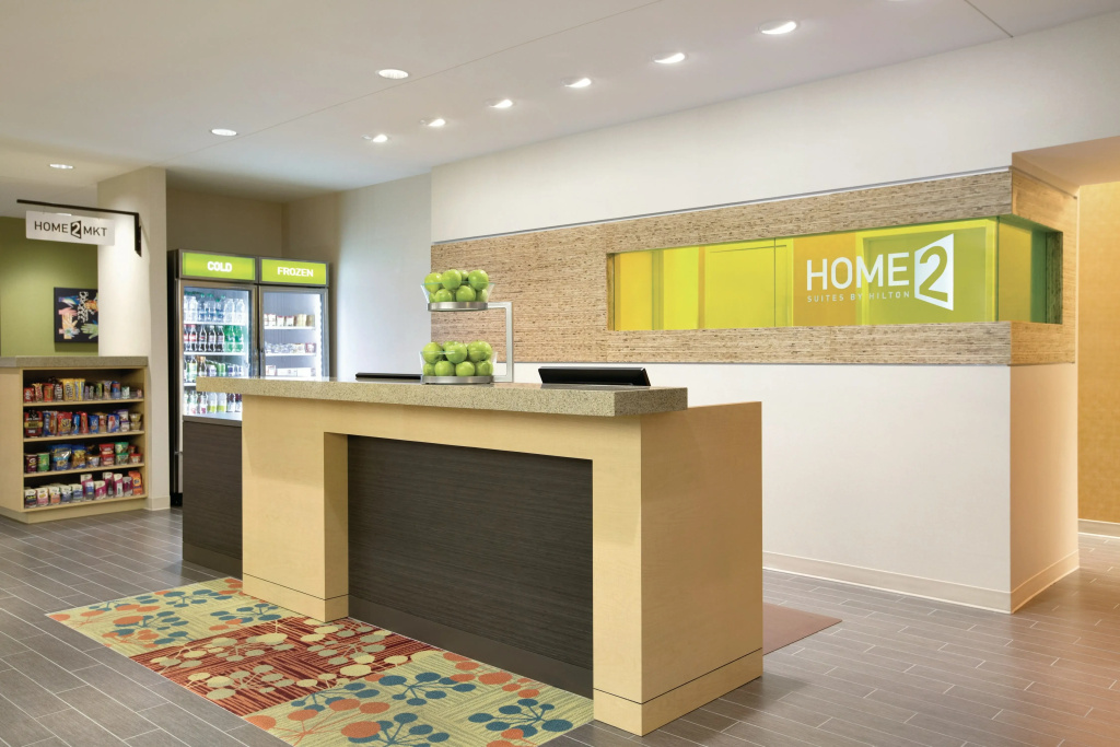 Home2 Suites by Hilton Bellingham Airport - Général