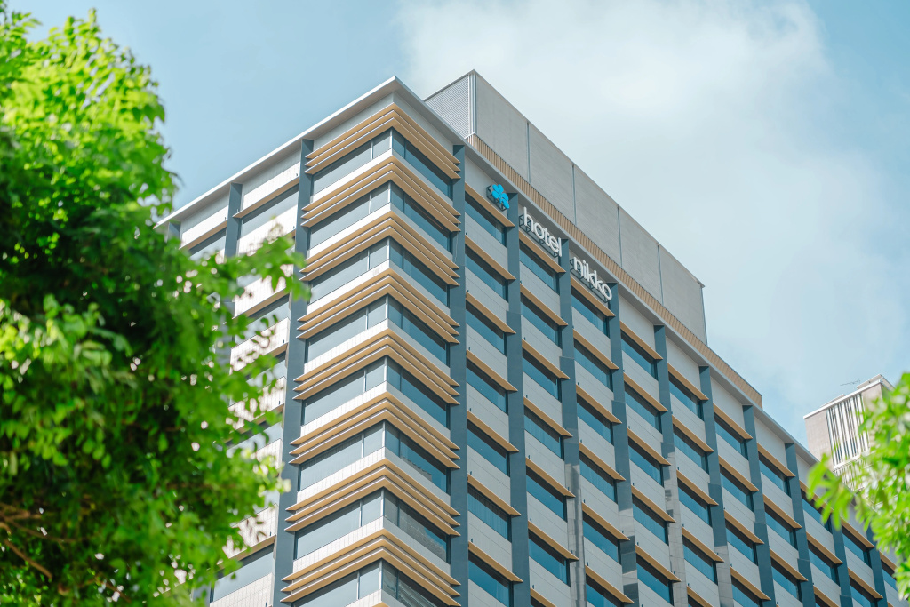 Hotel Nikko Kaohsiung