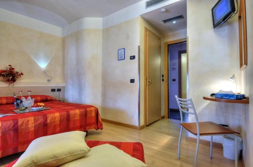 Hotel Savoia - Chambres