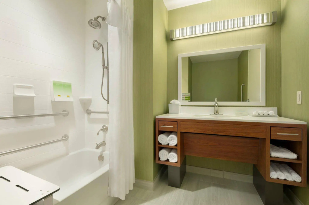 Home2 Suites by Hilton Minneapolis Bloomington - Général