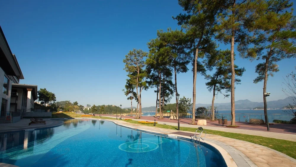 Narada Qiandao Lake Resort - Général