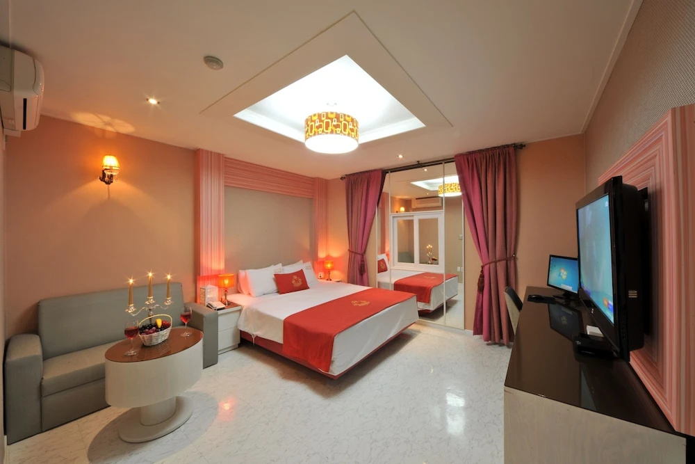 S Hotel - Chambres