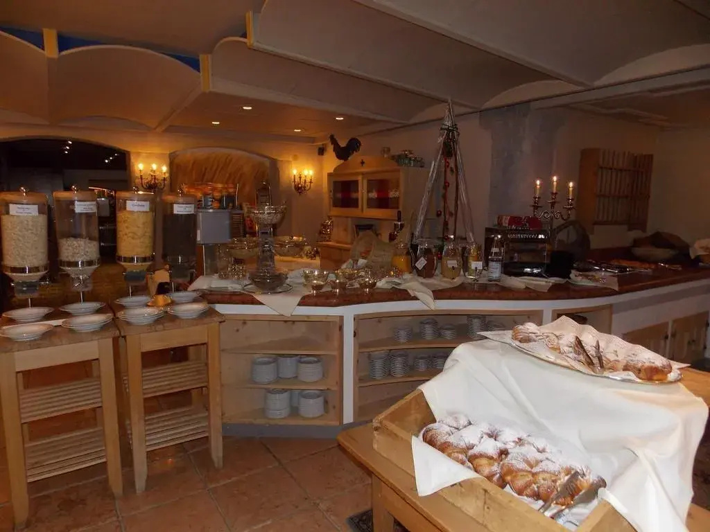 Romantik Hotel Santer - Général