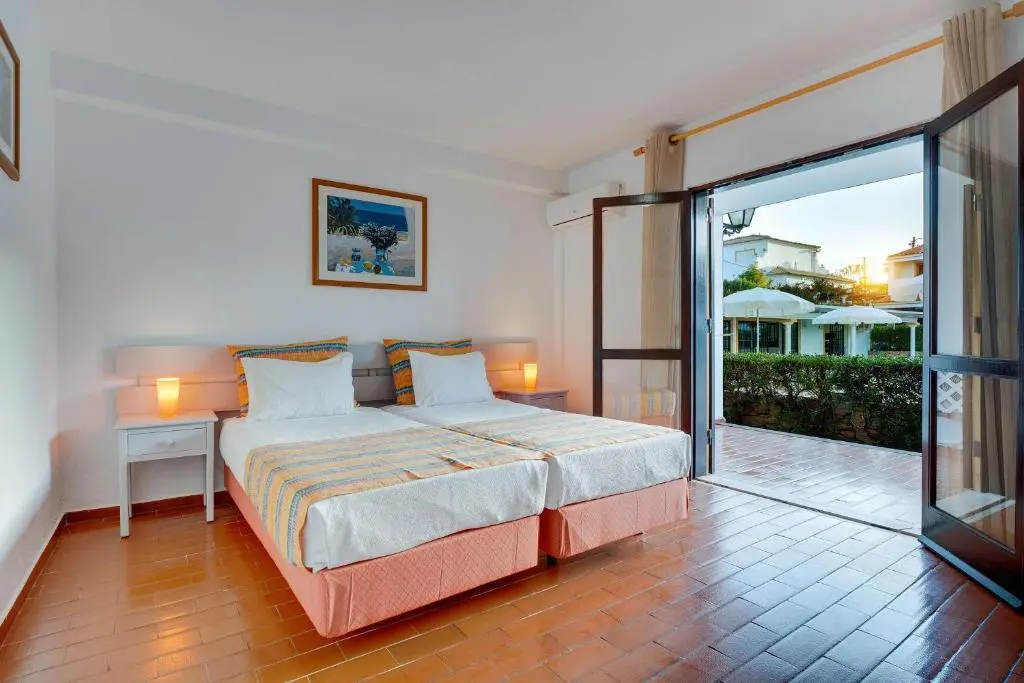 Muthu Balaia Sol Hotel - Chambres