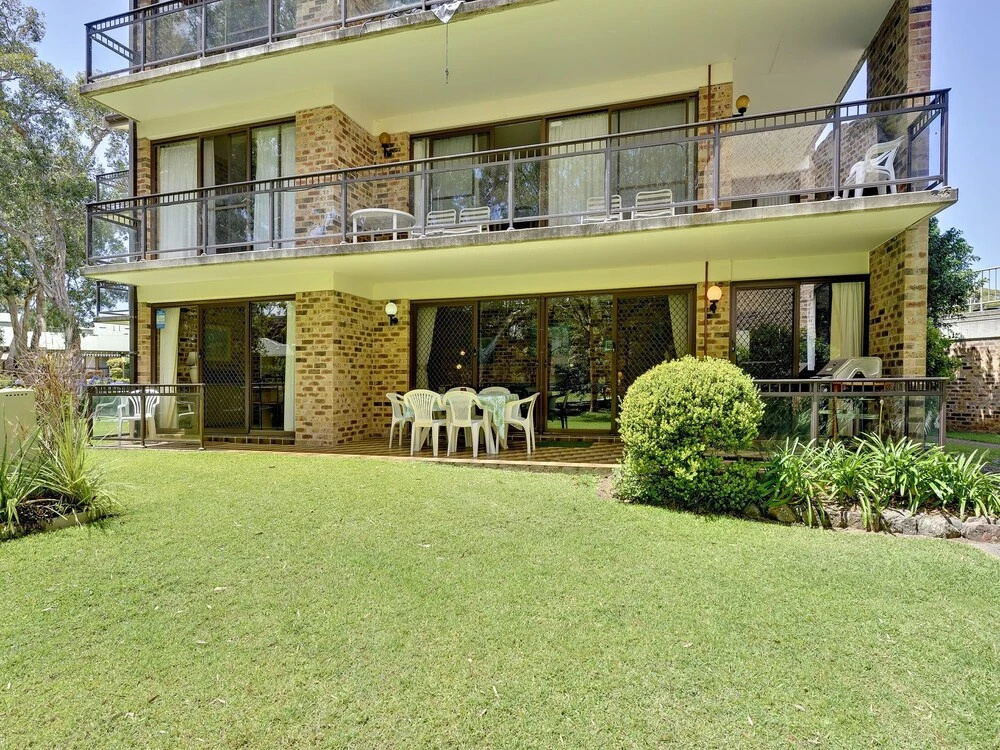 Tristani, Bay Parklands, Unit 56/2 Gowrie Avenue