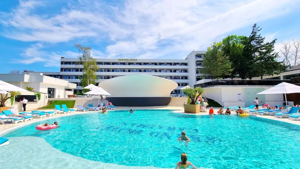 Grand Hotel Caraiman - фото 20