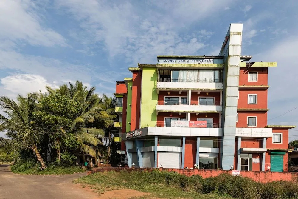 OYO 19114 Home Dazzling 1BHK Near Calangute