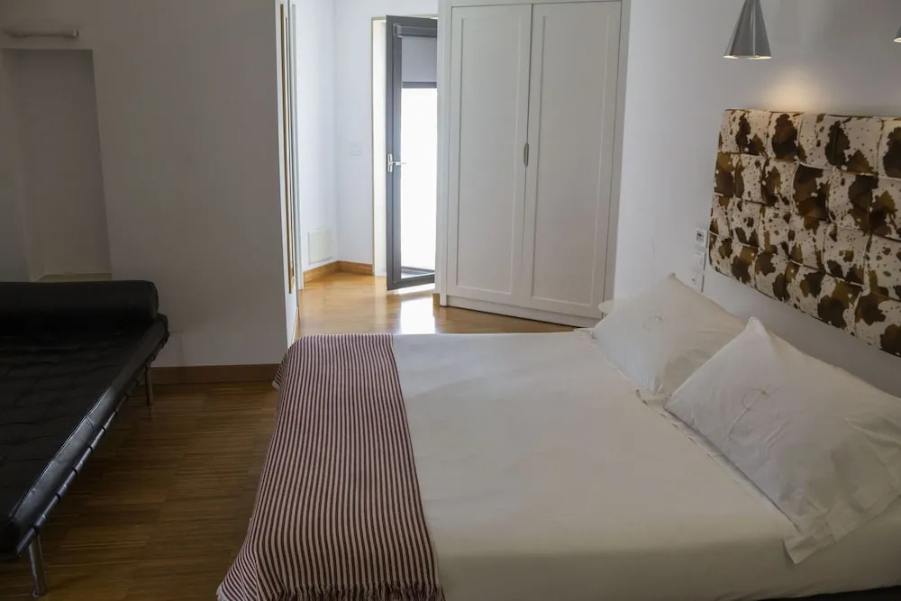 Hotel del Conte - Chambres