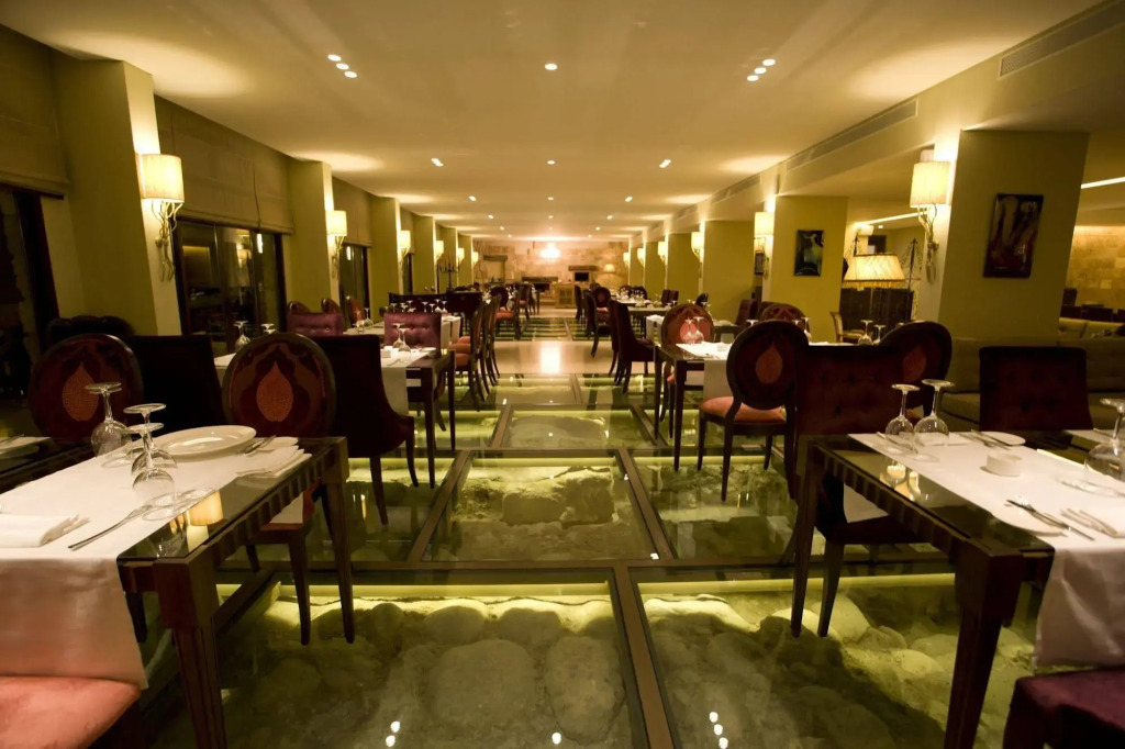 Byblos Sur Mer - Hotel - фото 21