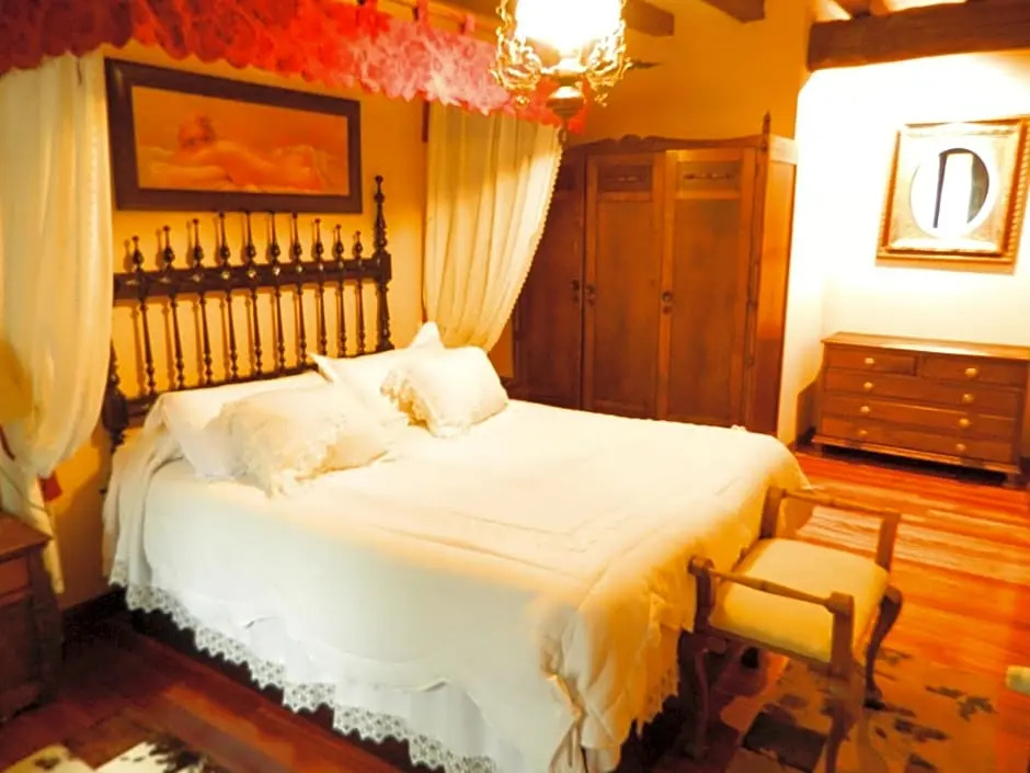 Hotel La Casona De La Torre - Chambres