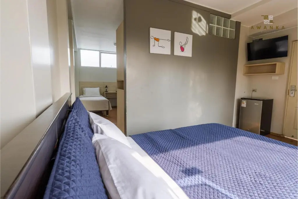 Awanka Hotel - Chambres