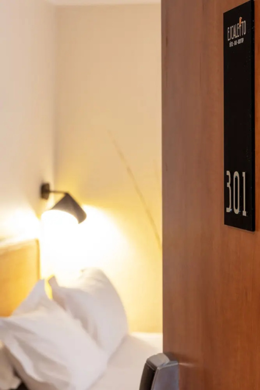 Hotel Escaletto - Chambres