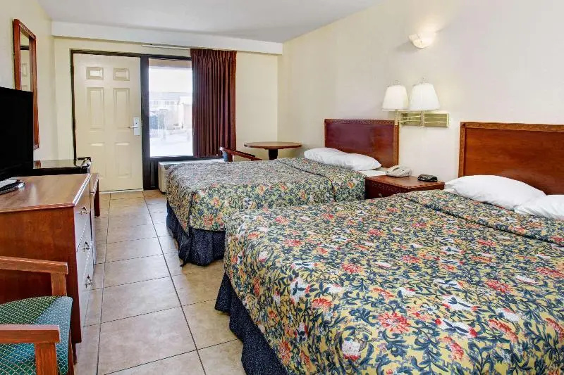 Standard room