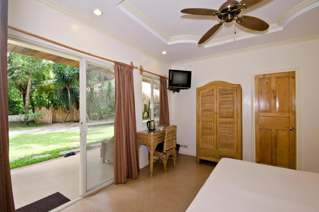 Mike's Dauin Beach Resort - фото 6