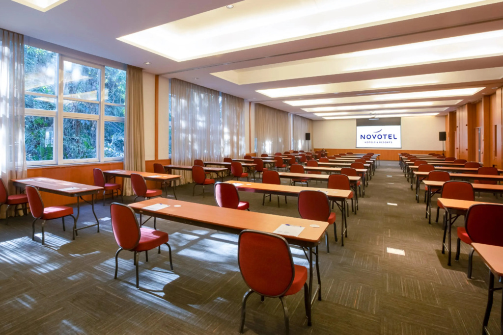 Novotel São Paulo Morumbi - Général