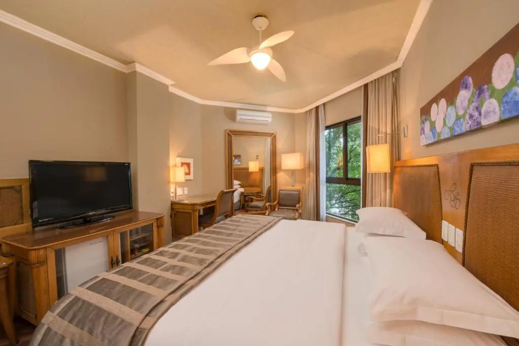 Superior Double room (full double bed)