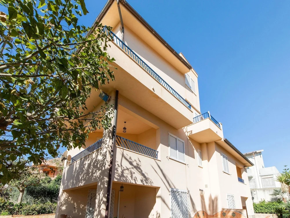 Simplistic Holiday Home in Sciacca near Horse Riding