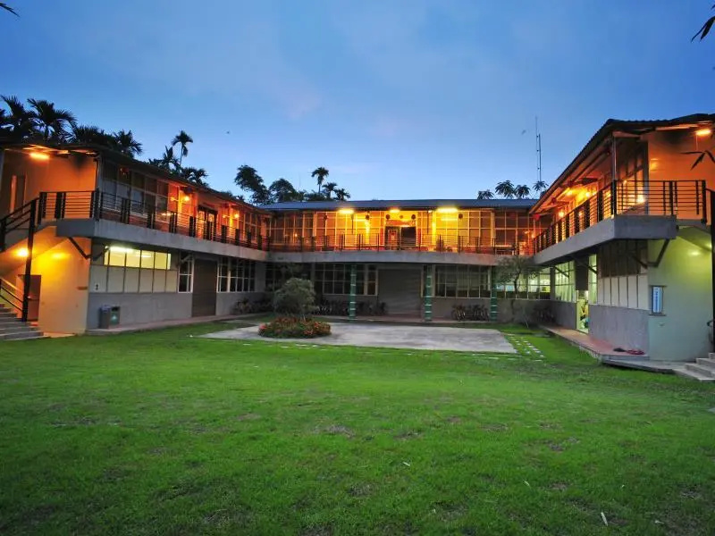 Bamboo Charcoal B&B