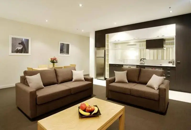 Amity Apartment Hotels - Général