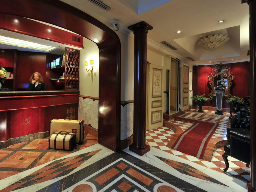 Hotel Britannia - Général