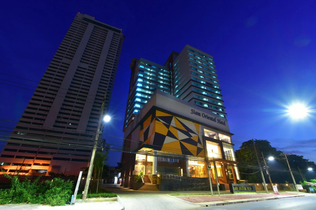 Siam Oriental Hotel