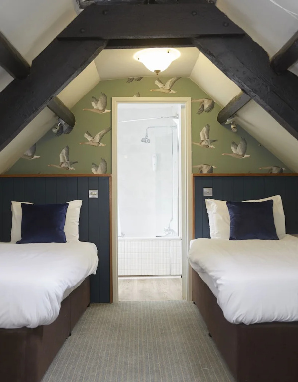 Old Manse Hotel Bourton by Greene King Inns - Chambres
