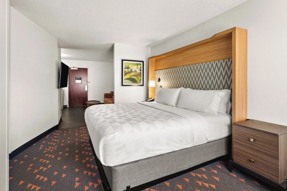 Double Suite (full double bed)