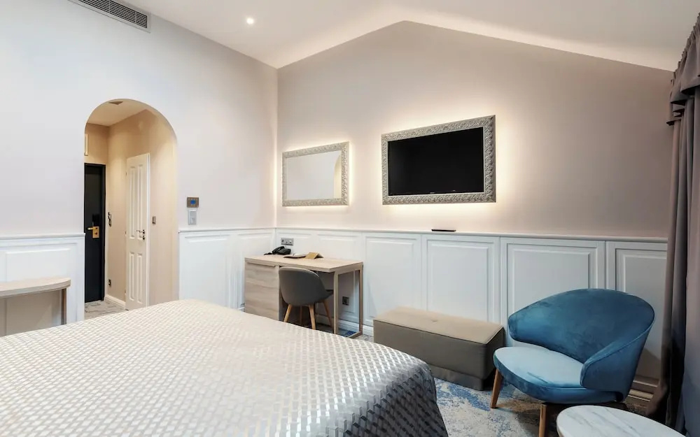 Grandhotel Brno - Chambres