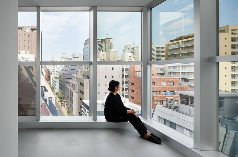 nine hours Hanzomon 사진 19