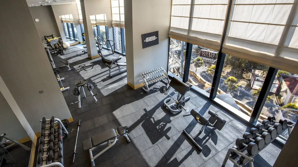 Апартаменты в отеле Fairmont Baku в комплексе «Огненные башни» - фото 19