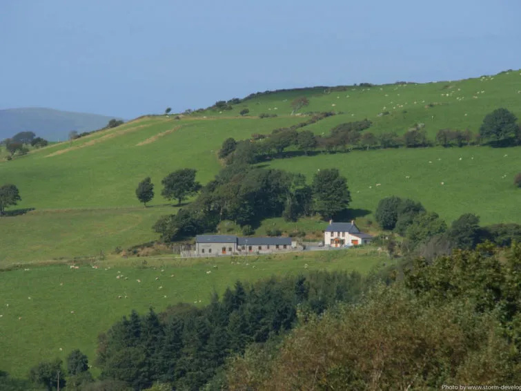 Holiday Home Helyg
