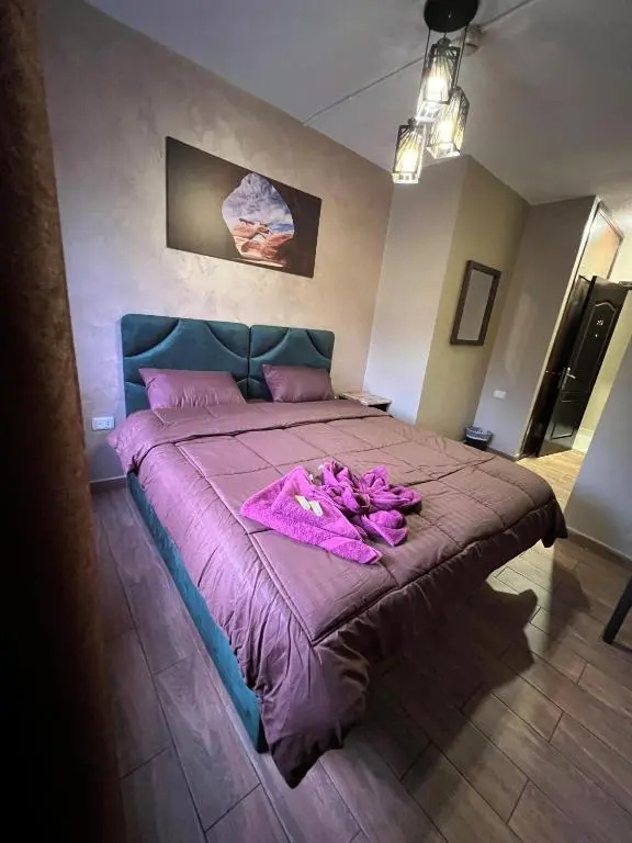 Sandra Hotel - Chambres